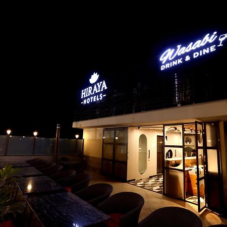 Hiraya Hotels Mohali Exteriér fotografie