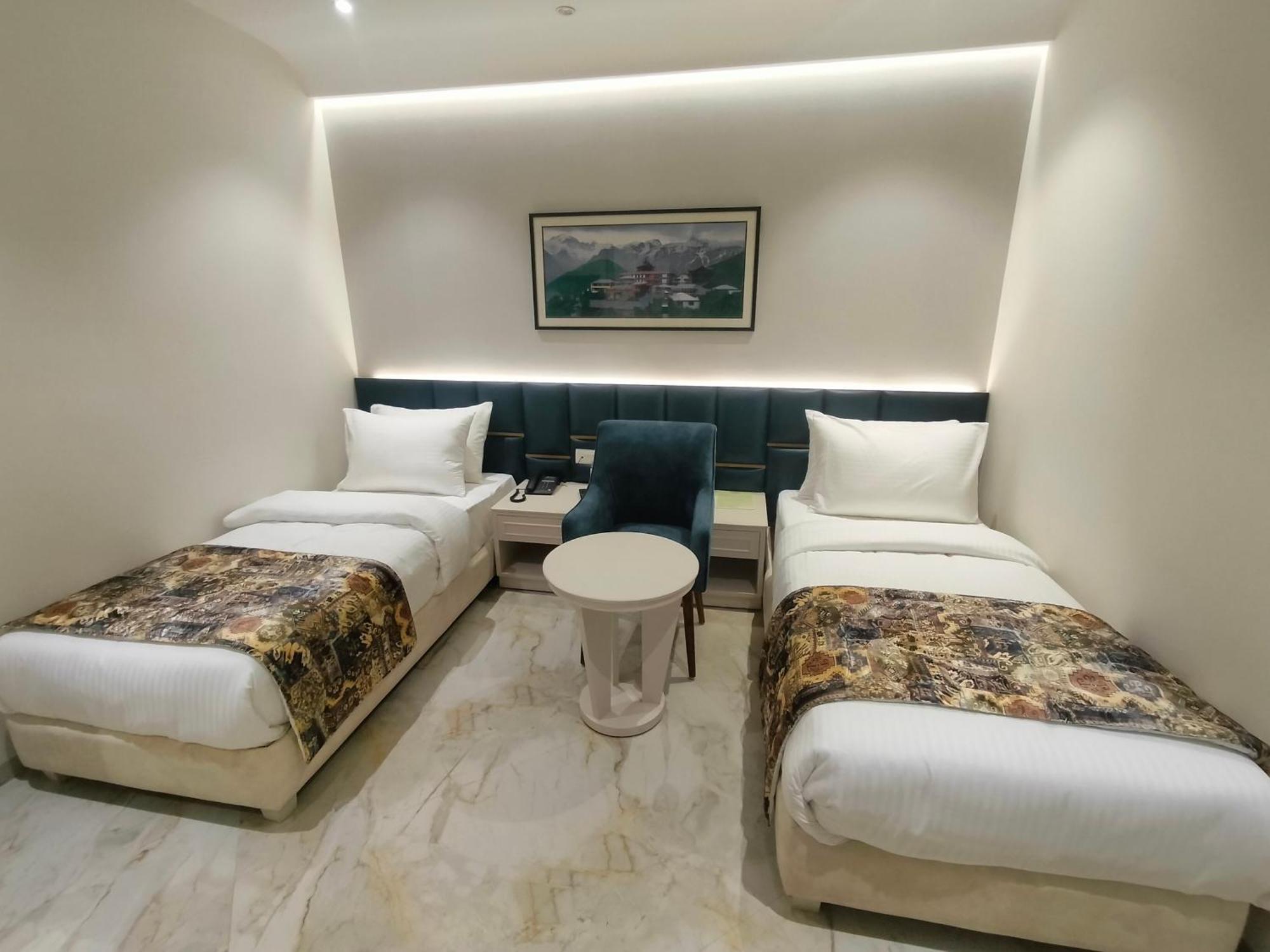 Hiraya Hotels Mohali Exteriér fotografie