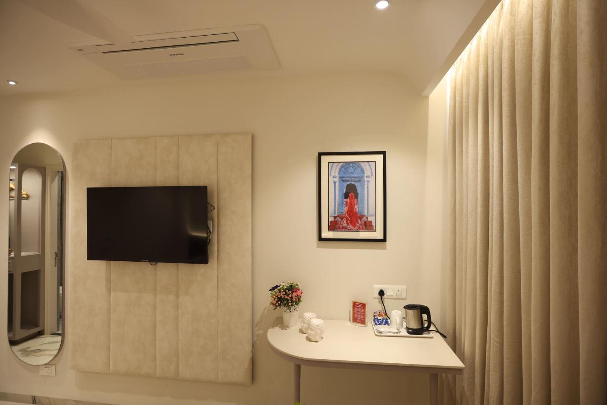 Hiraya Hotels Mohali Exteriér fotografie