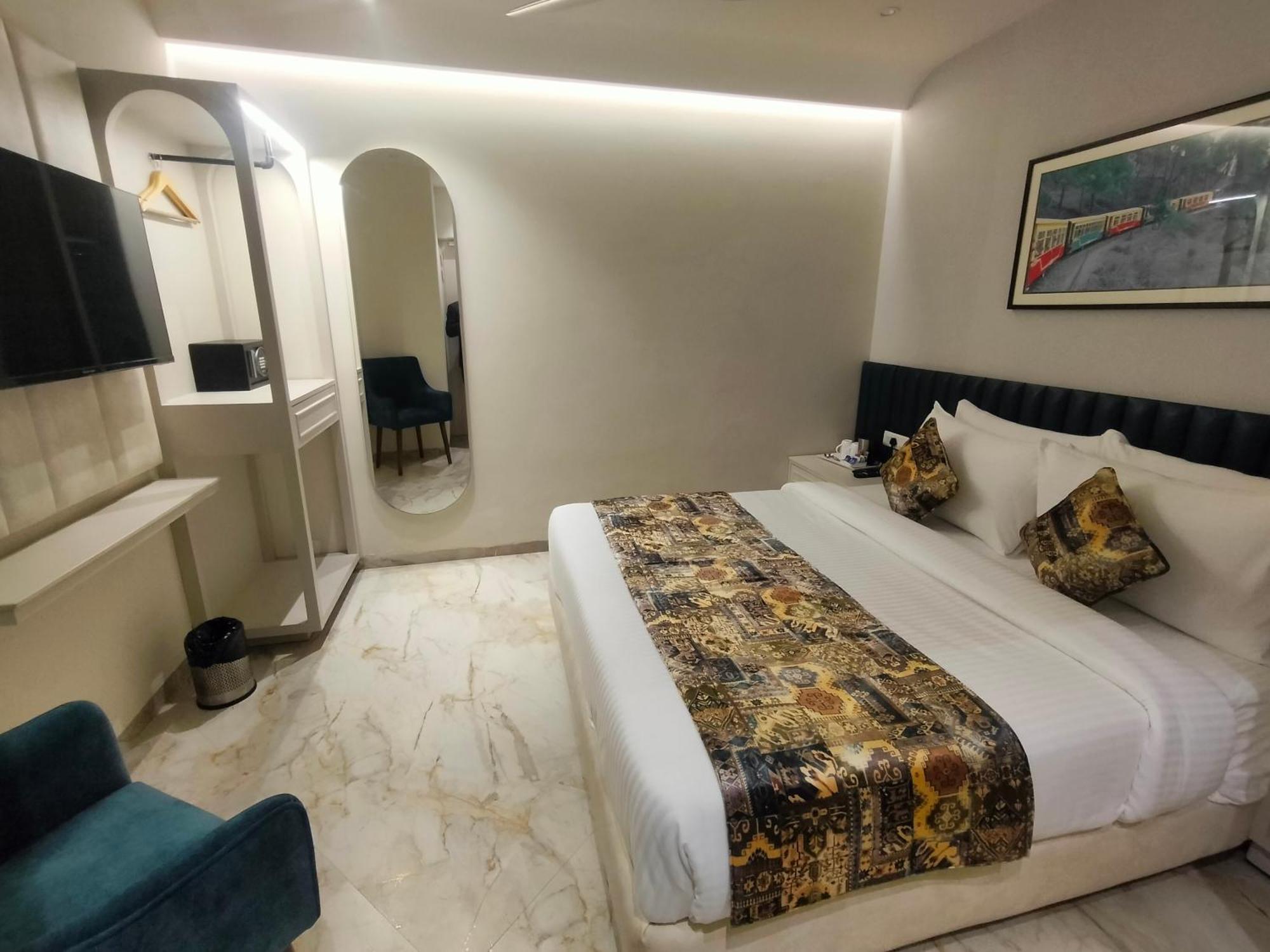 Hiraya Hotels Mohali Exteriér fotografie