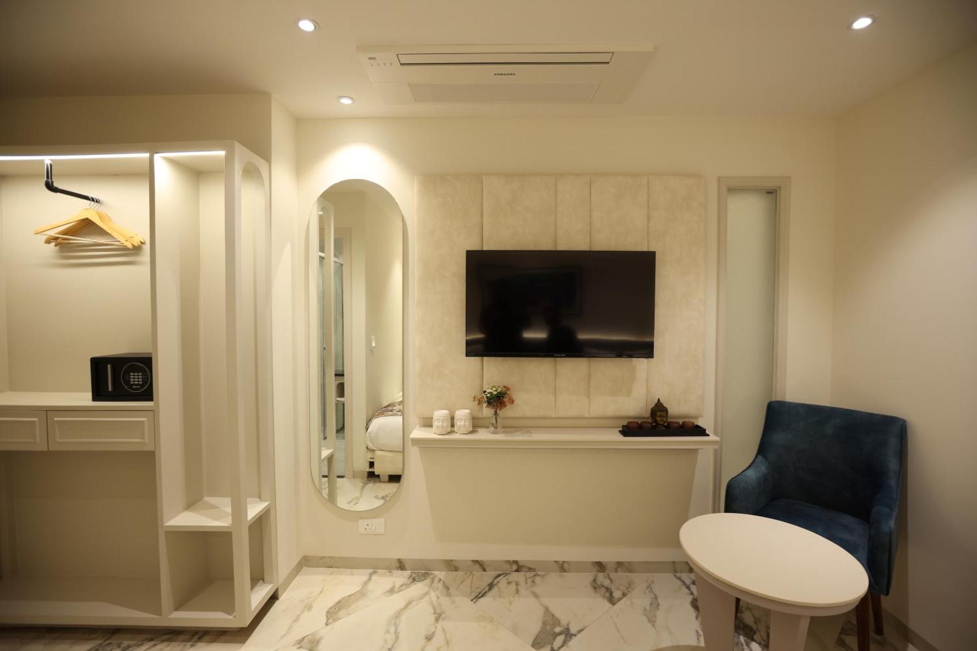 Hiraya Hotels Mohali Exteriér fotografie