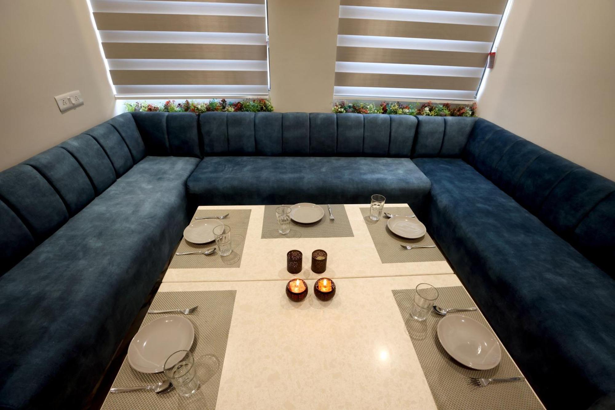 Hiraya Hotels Mohali Exteriér fotografie