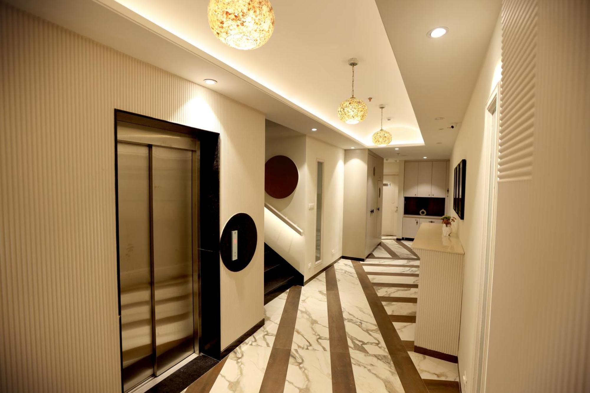 Hiraya Hotels Mohali Exteriér fotografie