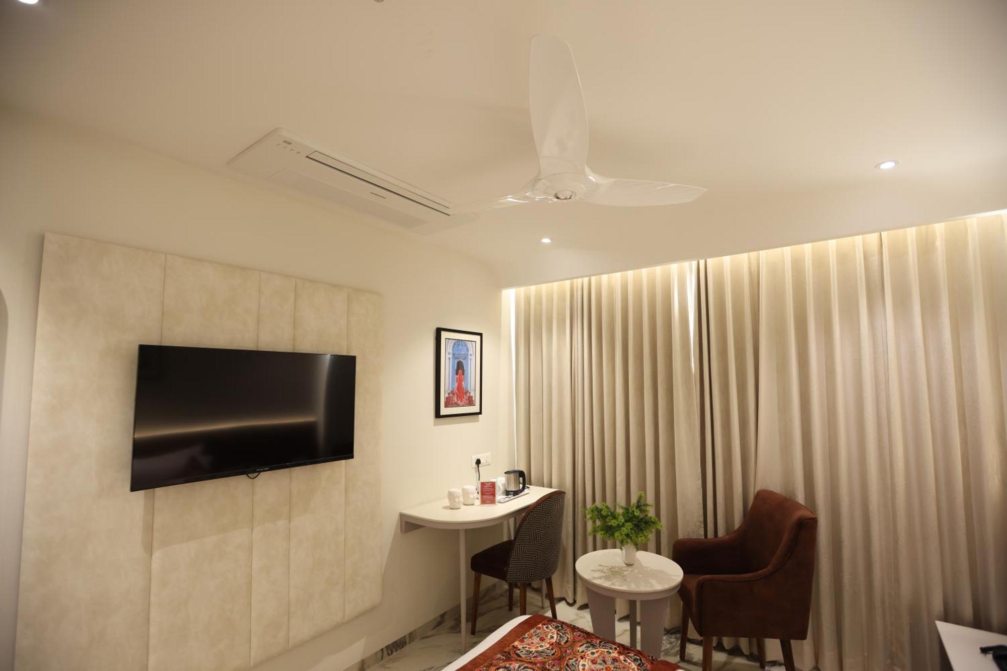 Hiraya Hotels Mohali Exteriér fotografie