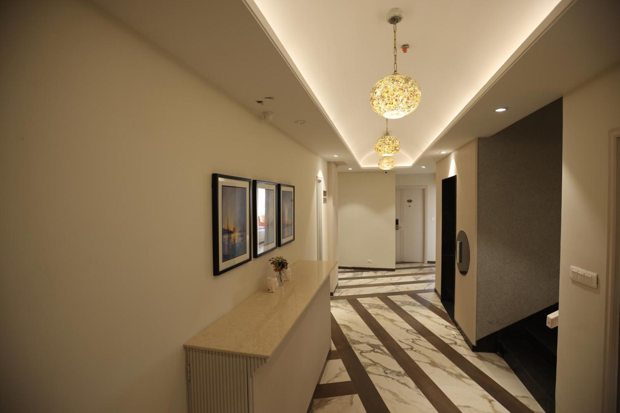 Hiraya Hotels Mohali Exteriér fotografie