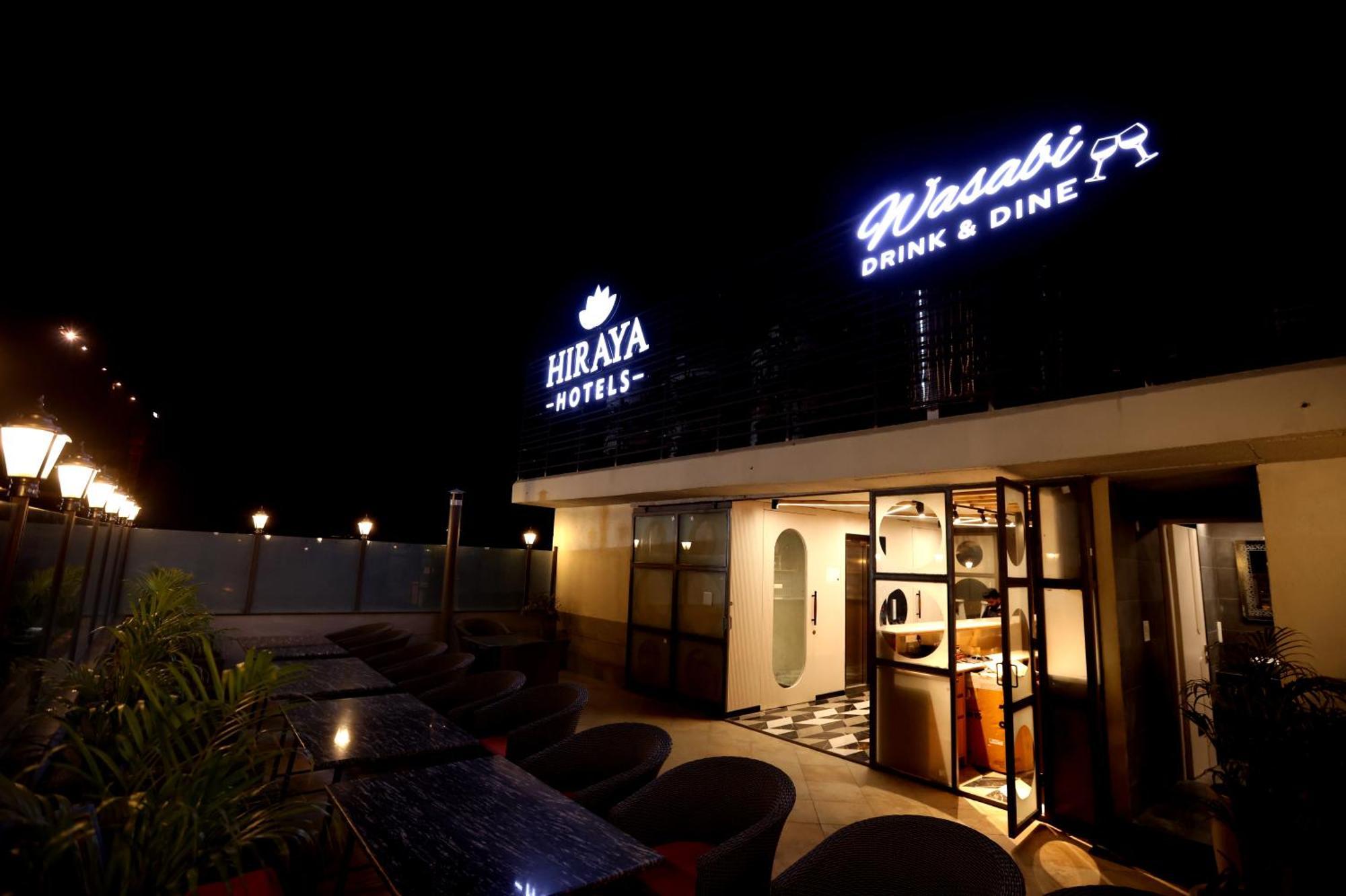 Hiraya Hotels Mohali Exteriér fotografie